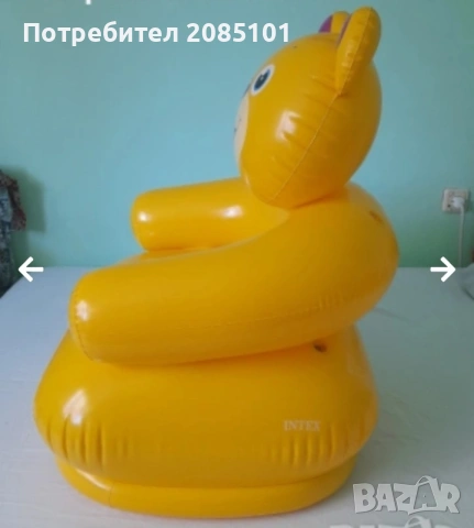 Детски надуваеми неща, снимка 7 - Водни спортове - 54219369