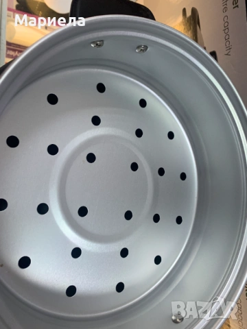 MELISSA 400W Уред за готвене на ориз / Оризоварка 2/1, снимка 10 - Други - 54202079