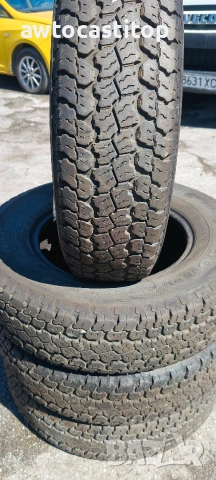 гуми 205/80R16C 205/R16C