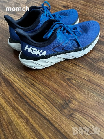 HOKA ARAHI 5-мъжки маратонки номер 44 2/3, снимка 10 - Маратонки - 54680438