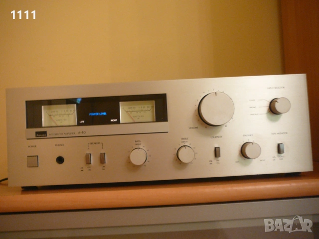 SANSUI A-40, снимка 5 - Ресийвъри, усилватели, смесителни пултове - 54854314