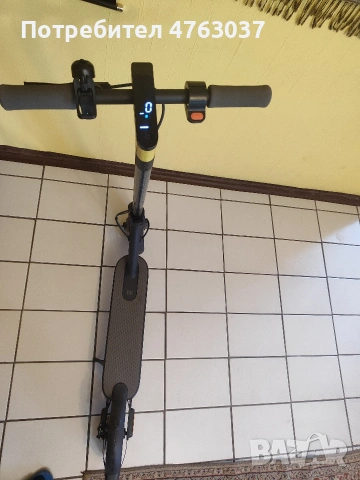 Електрическа тротинетка,неизползвана, снимка 11 - Скейтборд, ховърборд, уейвборд - 54133210