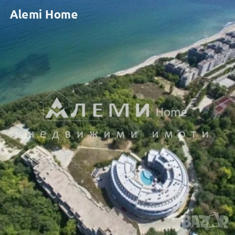 Двустаен апартамент, Обзор, к-с Аквамарин