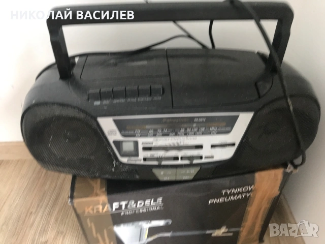 Продава. Панасоника  ., снимка 3 - Аудиосистеми - 54921239