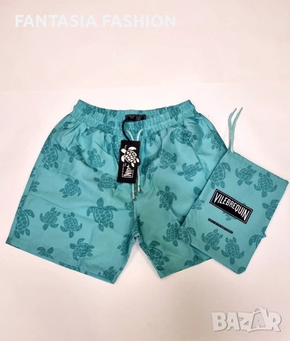 Мъжки Бански шорти Vilebrequin, снимка 5 - Бански - 54897901