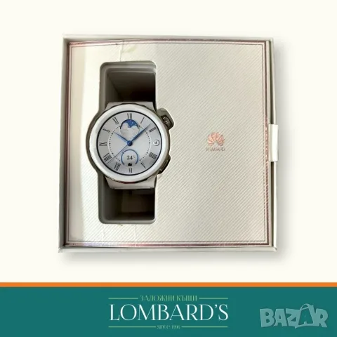 Часовник Huawei Watch GT 3 Pro Ceramic, N: 1133960