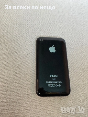 Iphone 3GS , 16GB (A1303) , Айфон 3GS, снимка 3 - Apple iPhone - 54830050