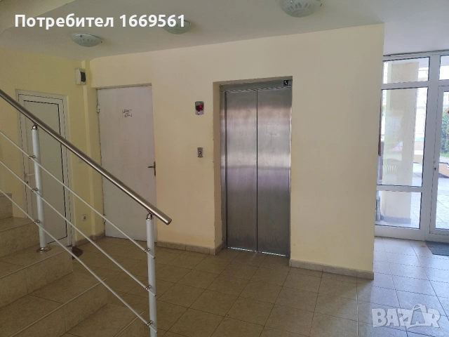 Студио за нощувки в Сл.бряг - с басейн и паркомясто , снимка 12 - Квартири, нощувки - 54527209