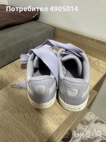 Употребявани маратонки Puma, снимка 3 - Маратонки - 55694895