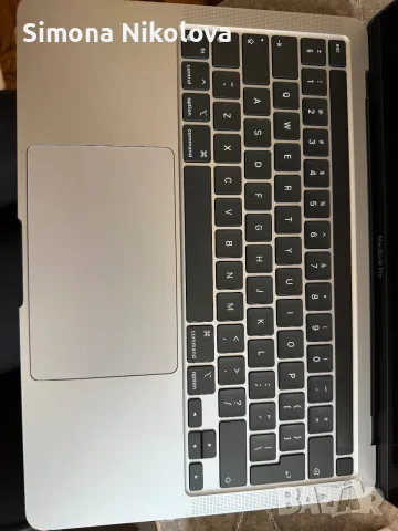 Лаптоп MacBook Pro M2, снимка 4 - Лаптопи за работа - 55358781