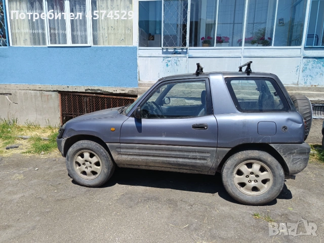 Toyota Rav4 2.0 4x4 1997 газ/бензин, снимка 2 - Автомобили и джипове - 54662510