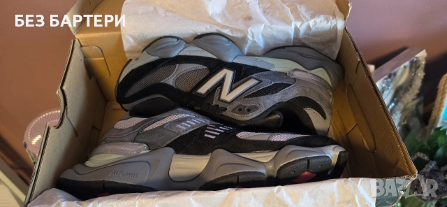 New Balance 9060, 42 номер, снимка 5 - Маратонки - 54526602