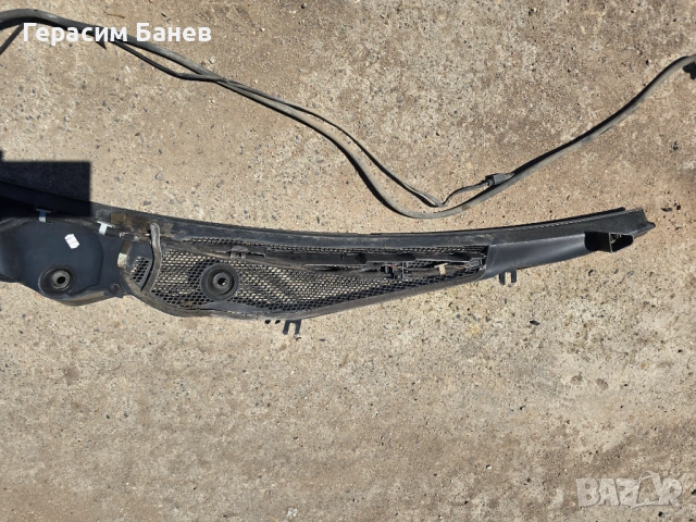 A2128301013 / A2128300013 Кора под чистачки OEM MERCEDES W212 E 350 CDI 4MATIC OM642 2011, снимка 2 - Части - 54592261