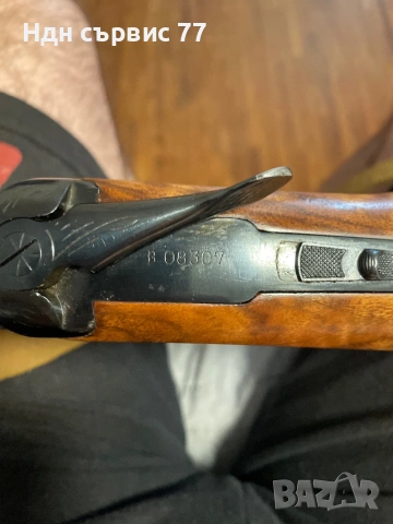 Иж 27 , снимка 7 - Ловно оръжие - 54211832