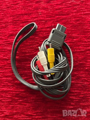 Nintendo tv кабел за Nintendo 64 или Snes