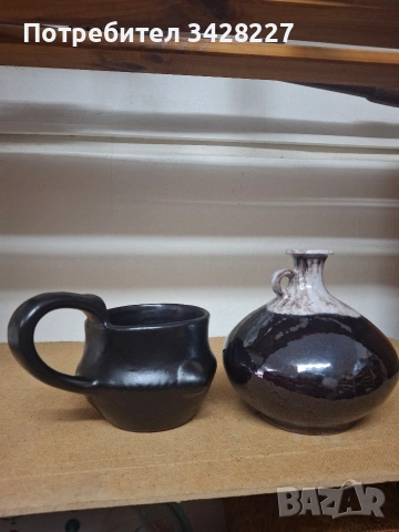 Керамични съдове.