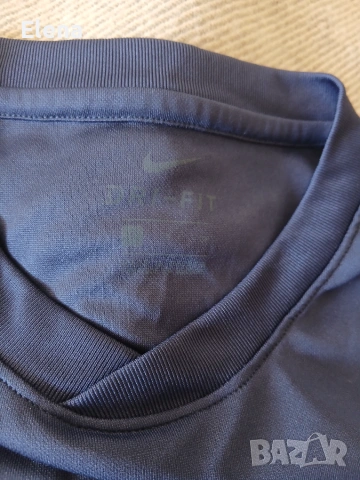 Nike Dri-Fit мъжка тениска, S, снимка 2 - Тениски - 55061103