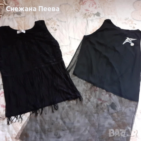 Лот  дамски тениски, снимка 3 - Тениски - 53770320