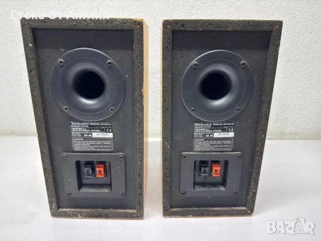 Тонколони - Technics SB HD310, снимка 8 - Bluetooth тонколони - 51688466