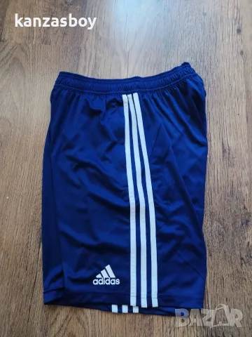 adidas Tiro 19 Training Shorts - страхотни мъжки панталони КАТО НОВИ С, снимка 5 - Спортни дрехи, екипи - 55317004