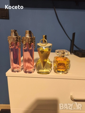 оригинални парфюми , снимка 2 - Дамски парфюми - 54986495