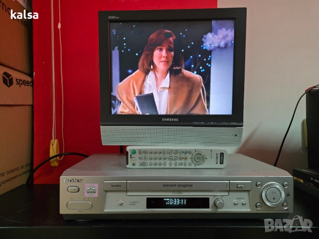 Продавам видео Sony