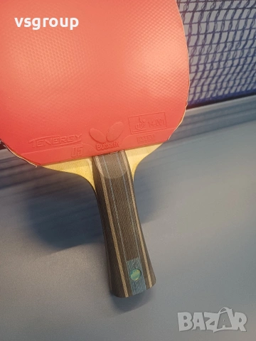Butterfly Fan Zhendong Alc, снимка 4 - Тенис - 54981575