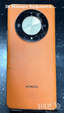 Телефон Honor Magic 6 5G / 256GB / 8GB RAM / спукан дисплей, снимка 11 - Други - 54034630