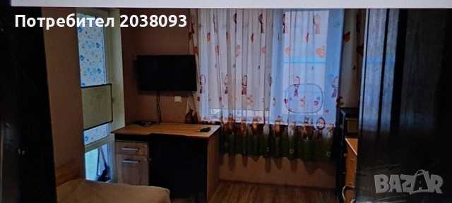 Тристаен апартамент под наем - целогодишно, снимка 8 - Апартаменти - 54478382