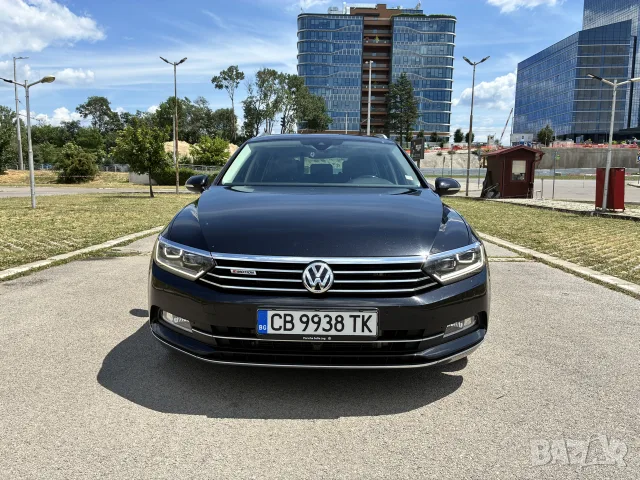 VW Passat B8 4MOTION, снимка 2 - Автомобили и джипове - 55543601