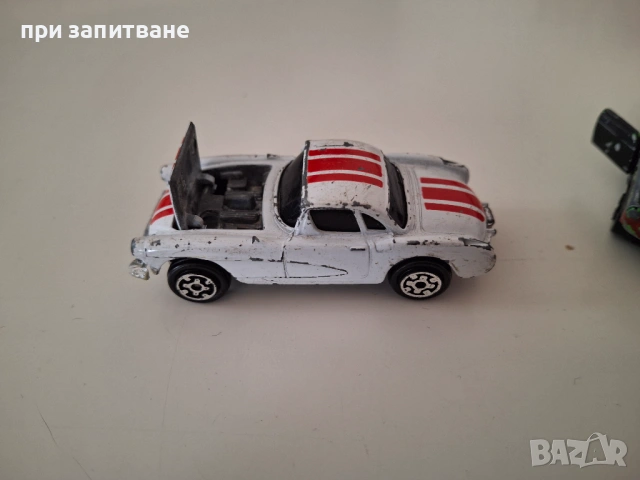 Колички Buick Regal Corgi Junior и др., снимка 13 - Колекции - 48360154