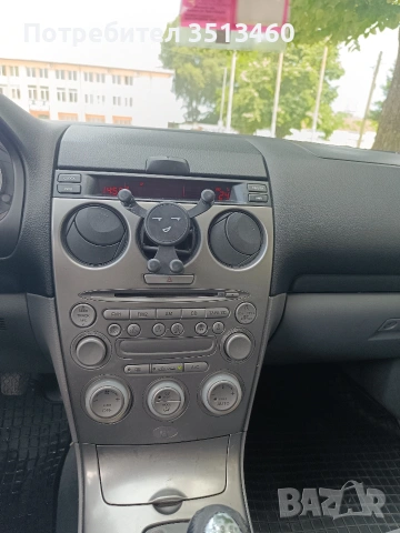 Мазда 6, снимка 12 - Автомобили и джипове - 54949112