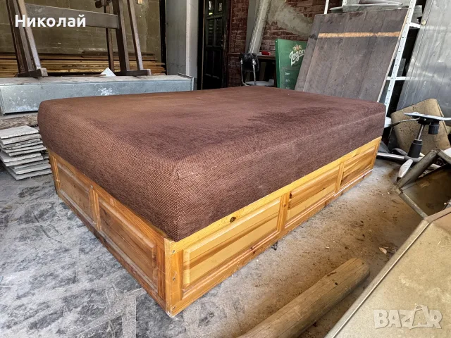Комплект спалня с ракла , снимка 3 - Спални и легла - 55523747