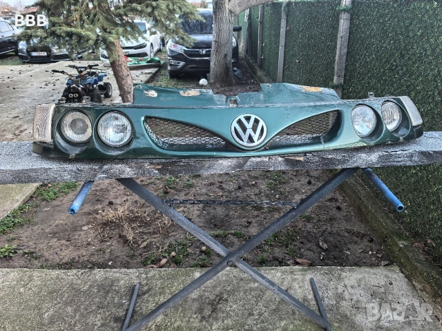 Решетка project zwo vw sharan , снимка 2 - Части - 54183158