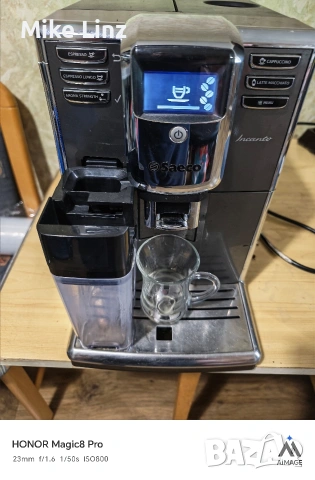 Saeco HD8918 incanto, снимка 4 - Кафемашини - 54007958