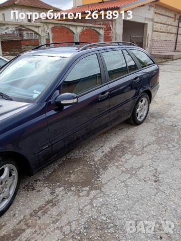 Продавам Mercedes C220 CDI , снимка 5 - Автомобили и джипове - 55183301