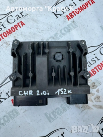 89661F4390 компютър за двигател Toyota C-HR ТОЙОТА Ц-ХР 2.0i