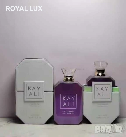 KAYALI VANILLA CANDY ROCK SUGAR 42 EDP 100ML-Парфюм за жени