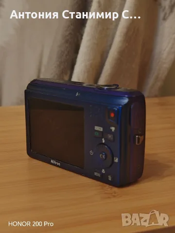 Nikon coolpix s6300, снимка 5 - Камери - 55316697