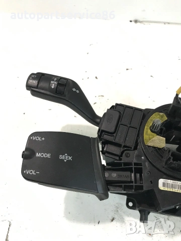 Превключвател на кормилната колона за Ford Focus 1.8 TDCi (2006) 3M5T-6475-Ae / 4M5T-14664-Ab, снимка 3 - Части - 55047956