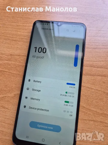 Samsung A12 128 GB, снимка 8 - Samsung - 55606239