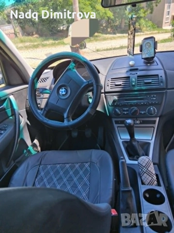 БМВ Х3, снимка 4 - Автомобили и джипове - 55071612