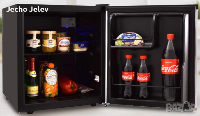 мини хладилник Syntrox, снимка 4 - Хладилници - 54016620