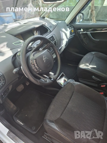 продавам ситроен с4 грант пикасо, снимка 6 - Автомобили и джипове - 54931685