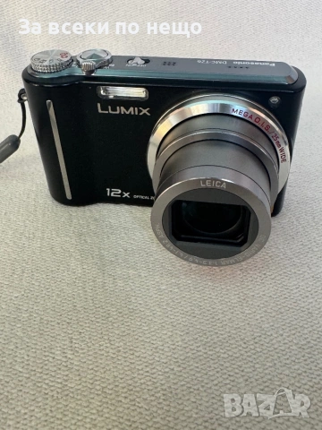 Цифров фотоапарат Panasonic LUMIX DMC-TZ6 , 10.1MP , 12 ZOOM , Panasonic DMC-TZ6, снимка 15 - Фотоапарати - 54861722