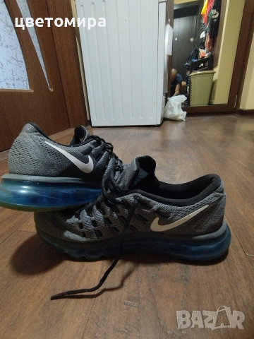 Nike air max 2016 номер 43, снимка 5 - Спортни обувки - 55239689