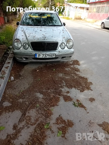 Мерцедес , снимка 4 - Автомобили и джипове - 54608038