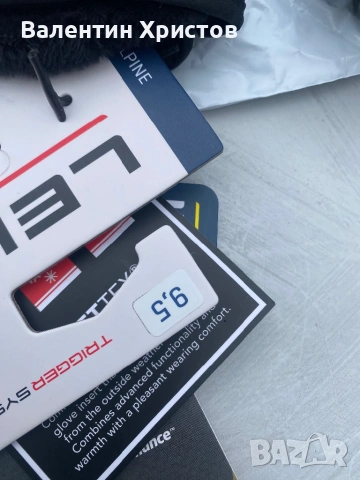 ски ръкавици Leki , качество без компромис, снимка 4 - Спортна екипировка - 54025838