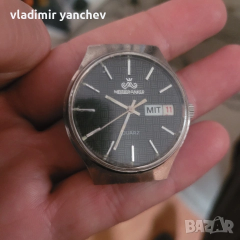 часовник , снимка 8 - Мъжки - 47715127