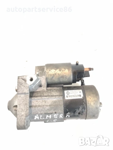 Стартер мотор за Nissan Almera N16 1.5 dCi (2006) 8200426577